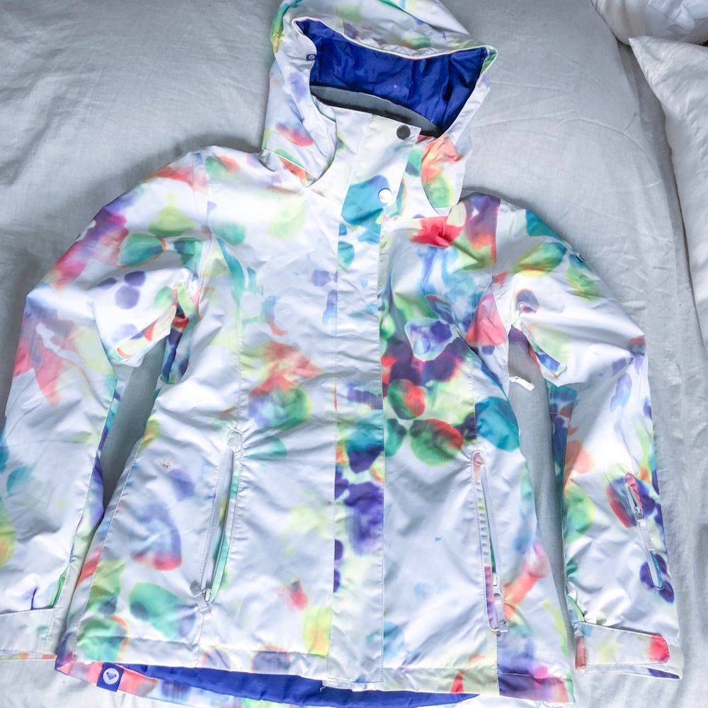 Roxy Ski Jacket Small